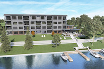 RiversEdge Luxury Condominiums