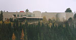 Algonquin Park Visitors’ Centre - Algonquin Park, Ontario